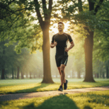 Morning Jog